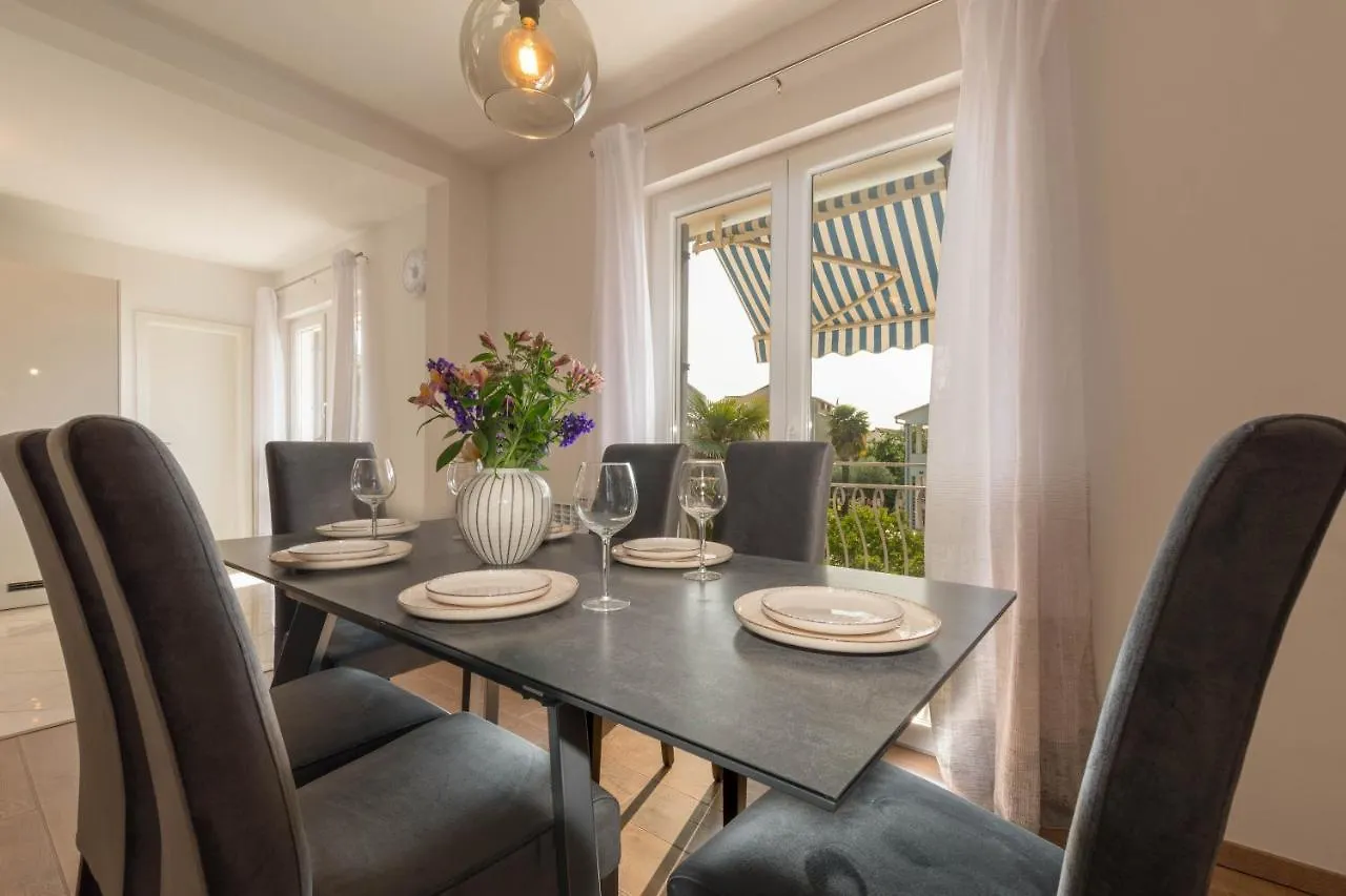 Newly Renovated Holiday Apartment Sirius Porec 0*,  Croatia